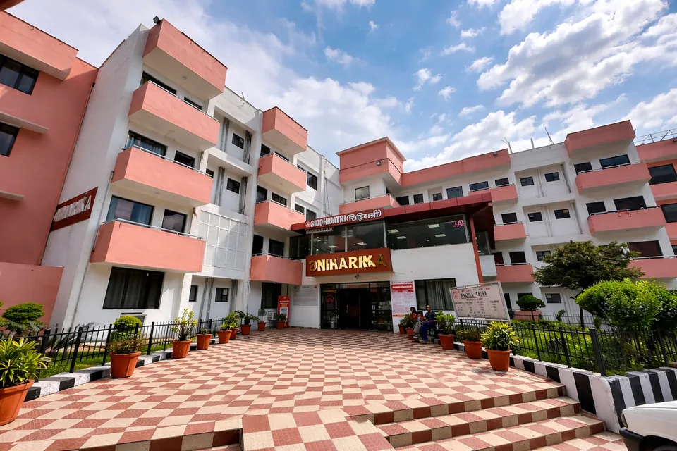 Niharika Bhawan Katra gallery photo 1