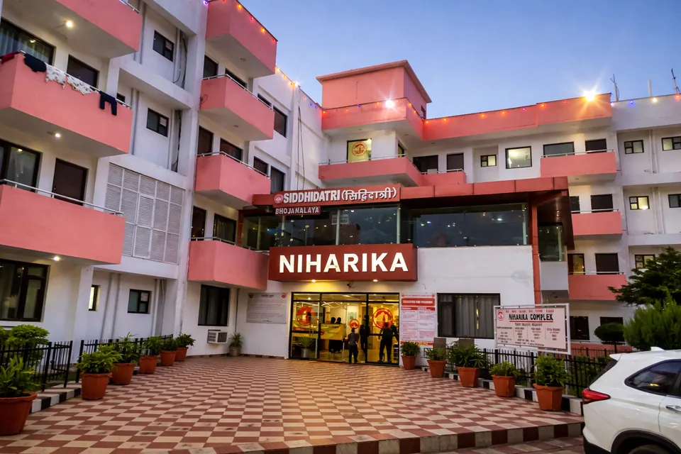 Niharika Bhawan Katra exterior