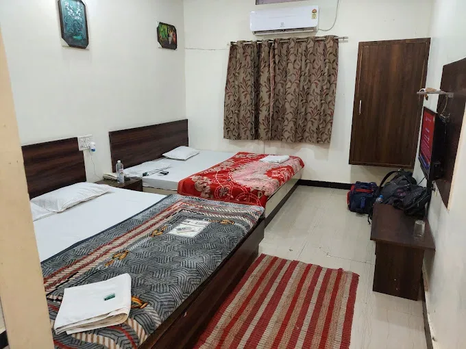 Standard Room at Niharika Bhawan Katra