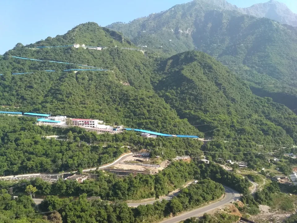 Bhawan And Bhairon Ghati Ropeway Planning Guide